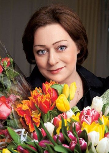 Актриса Мария Аронова