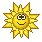 sunny