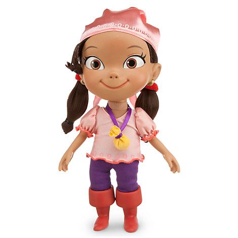 Izzy Talking Figure - 12