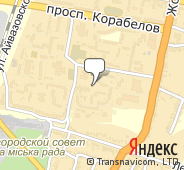 Карта: ДЕТСКИЙ САД № 101