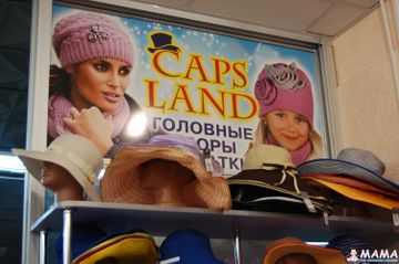 Caps Land
