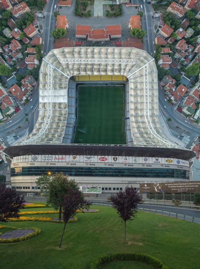 Гибкие снимки Стамбула, которые взорвут ваш мозг (ФОТО)