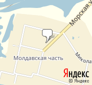 Карта: ДОЛ "Магнолия". Коблево
