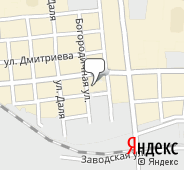 Карта: Спорт-клуб "100 ТОНН"