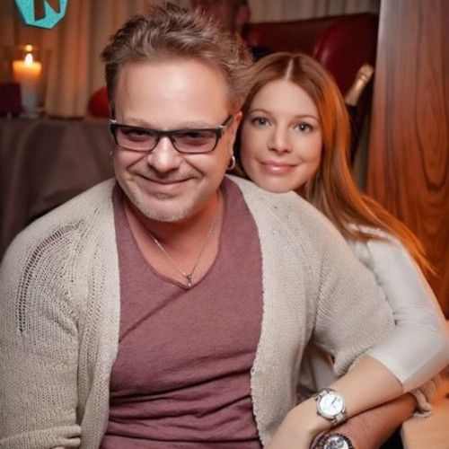 Владимир Пресняков и Наталья Подольская