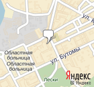 Карта: Студия здоровья БАЛАНС