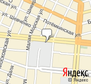 Карта: Клуб иностранных языков Baker Street Club