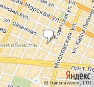 Карта: ВTL&event&model agency «Глянец»