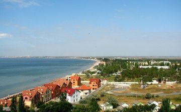 Курорт Коблево