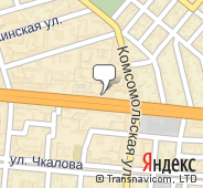 Карта: "Hot Spot English" Центр иностранных языков