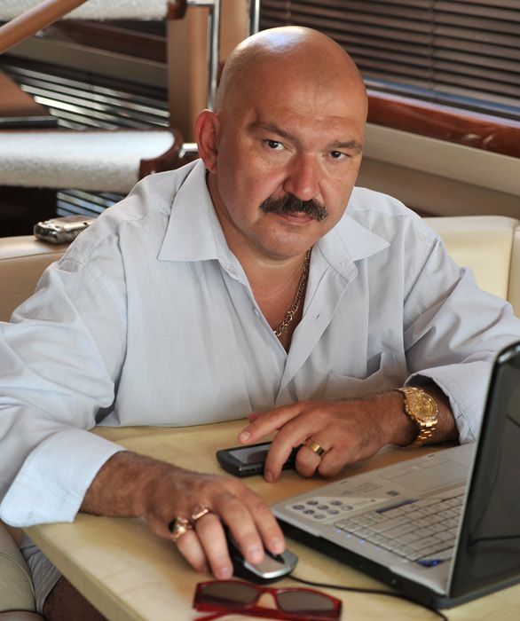 У Геннадия Венгерова рак