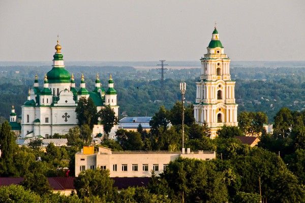 Чернигов удивит тебя большим количеством храмов и музеев