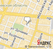 Карта: Центр Похудения