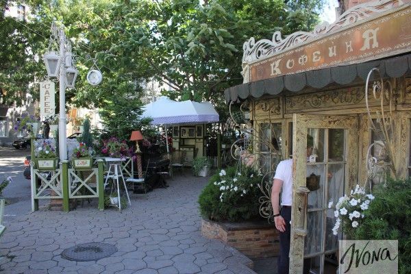В Одессе ты найдешь множество интересных мест и неординарных кофеен