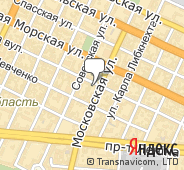 Карта: Магазин детских товаров Виста
