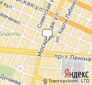 Карта: Салон красоты ОКИНАВА