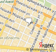 Карта: Детский магазин Капитошка