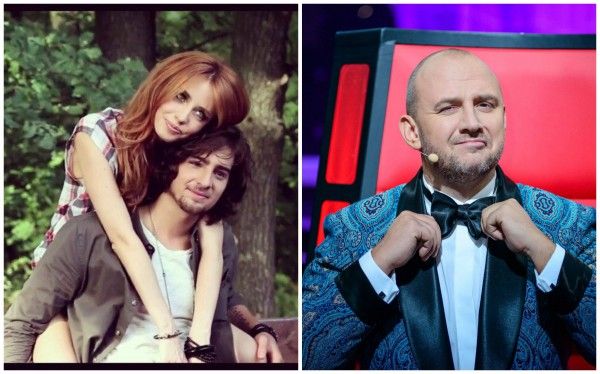 Потап будет на свадьбе Нади и Владимира
