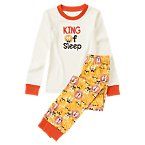 King of Sleep Two-Piece Gymmies