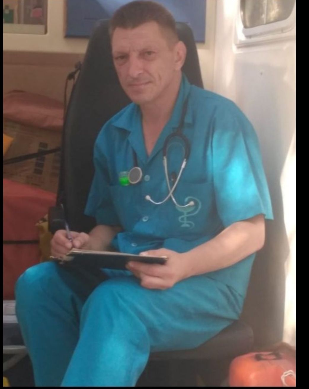 Вывод из запоя. Врач. Медработник