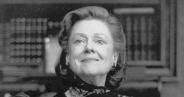 Умерла Элизабет Уилсон