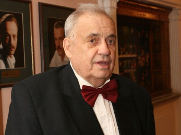 Эльдар Рязанов