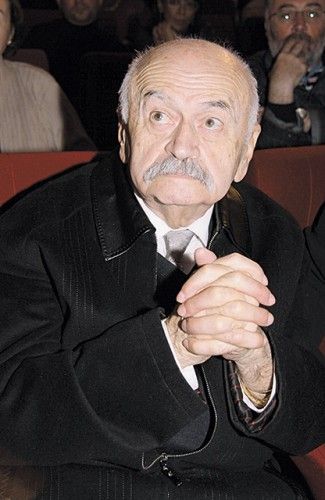 Кинорежиссер Резо Чхеидзе