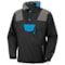 Columbia Sportswear Monashee Pullover Jacket - Waterproof For Men in BlackCharcoalCompass Blue