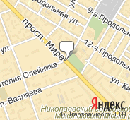 Карта: SALON de PARFUMS