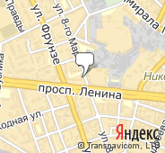 Карта: Детский магазин "Ёжик"