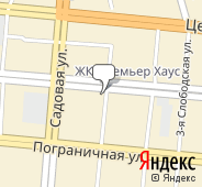 Карта: Клиника Валерии Богатовой
