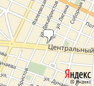 Карта: Детский сток в Николаеве