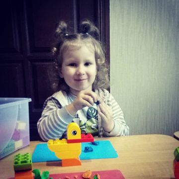 Лего-Лэнд в детском центре Чик-Чирик