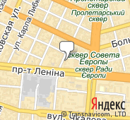 Карта: Занятия современными танцами New Step