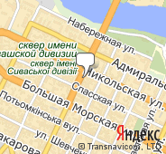 Карта: Медицинская консультация «Лелека»