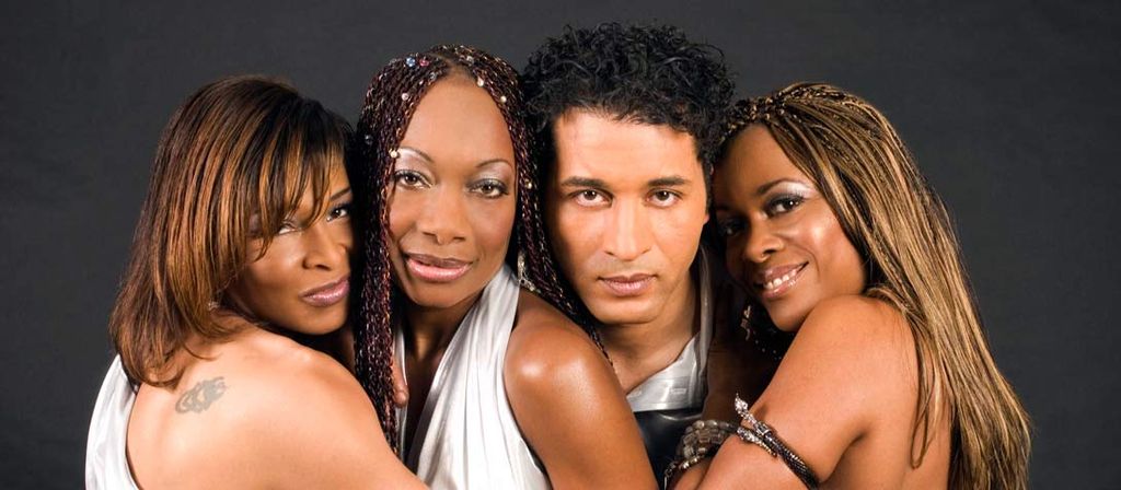 Группа Boney M