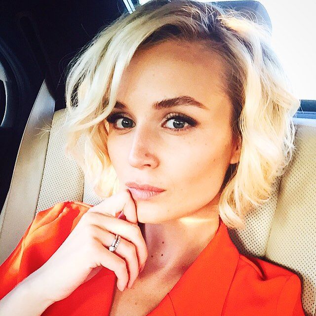 Полина Гагарина прокомментировала уход от Меладзе