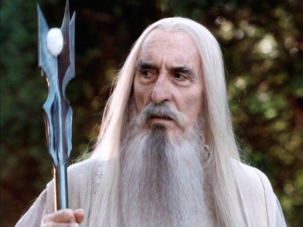 Умер Кристофер Ли