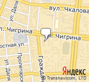 Карта: Радика- салон свадебных и вечерних платьев
